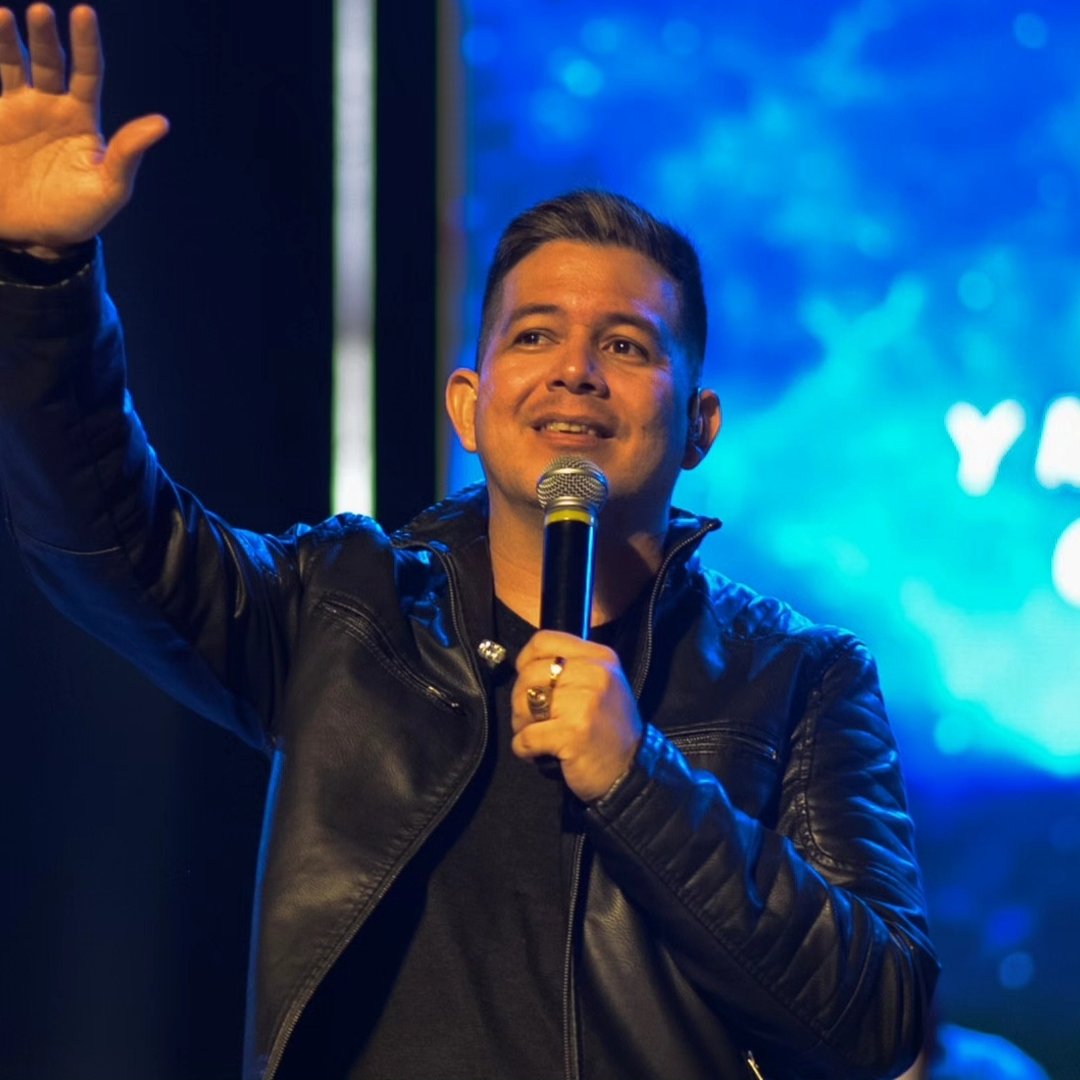 Pastor Luis Rafael
